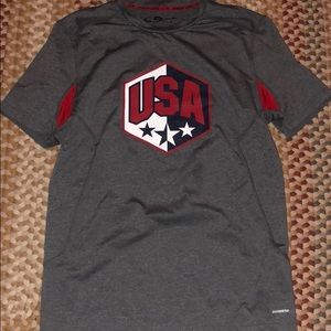 Champion USA shirt